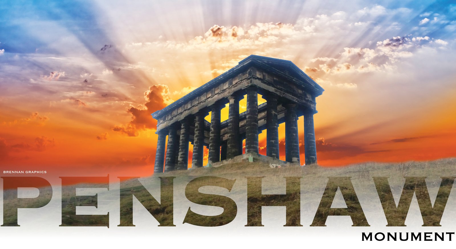 Penshaw Monument